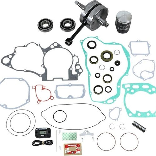 Wiseco Complete Engine Rebuild Kit for Suzuki RM250 2004-2010