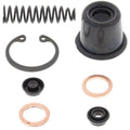 All Balls Brake Master Cylinder Rebuild Kit Rear #18-1008 for Honda