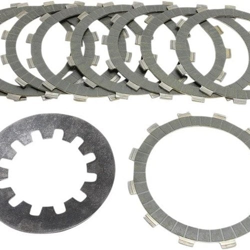 Ebc Src Racer Clutch Friction Plate & Spring Set #SRC131 for Yamaha