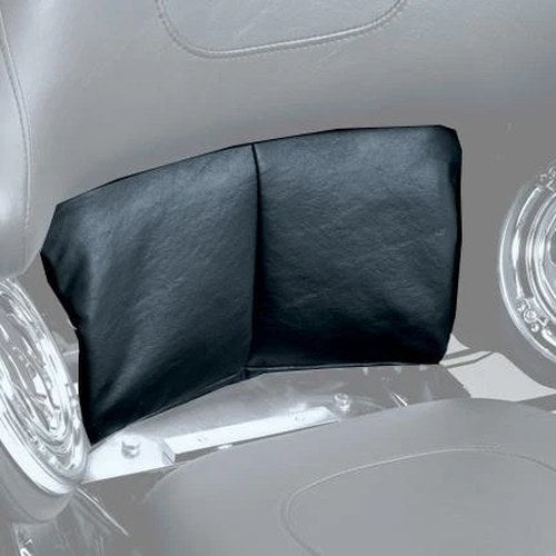 Kuryakyn Tour Pak Relocator Pad/Filler Panel #5201 Harley Davidson