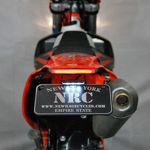 New Rage Cycles For EXC-F Fender Eliminator Kit For KTM 250/350/450/500