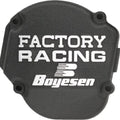 Boyesen Ignition Cover Black for Honda CR80R/CR80RB Expert/CR85R/CR85RB Expert