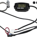 Trail Tech Surface Mount Temperature Meter with Spark Plug Sensor Black 10.00mm