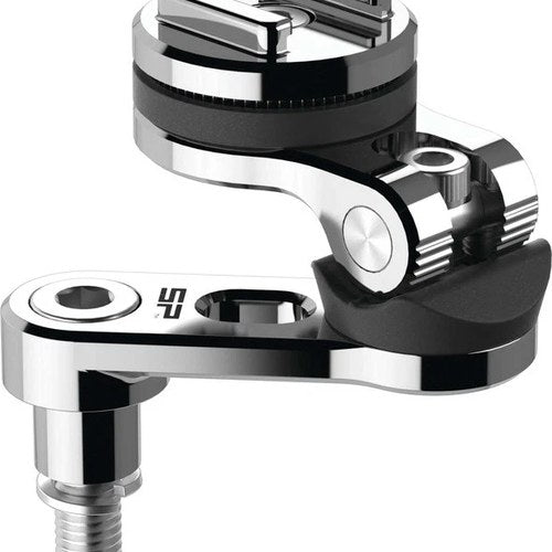 SP Connect Bar Clamp Mount Pro Chrome