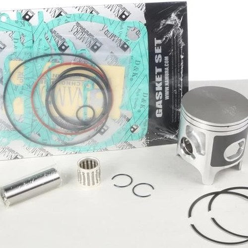 Namura Top End Repair Kit 66.37mm C fits Yamaha YZ250 2-Stroke 1999-2001