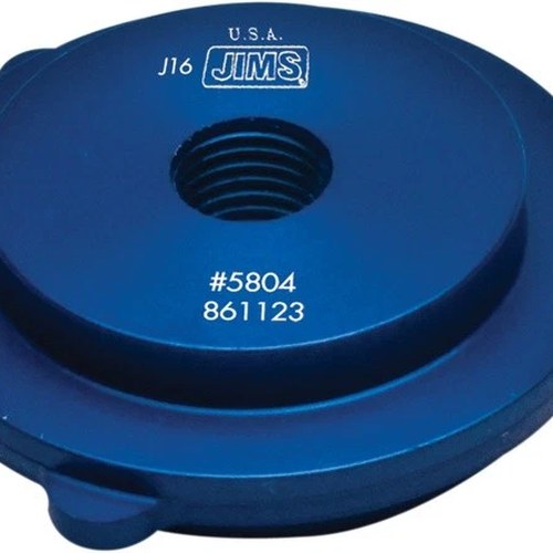 Jims Clutch Spring Compressor Adapter #5804 Victory