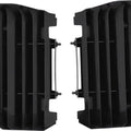 Acerbis Radiator Louvers Black for Yamaha YZ250 2-Stroke/YZ125 2006-2025