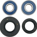 Moose Wheel Bearing & Seal Kit Front #25-1041 fits Yamaha TT-R125LE/TT-R125L