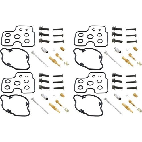 All Balls Carburetor Rebuild Kit for Honda CBR600F2 1991-1994