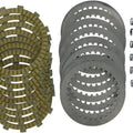 Hinson Complete Clutch Plate And Springs Kit #FSC196-9-001 for Yamaha