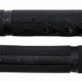 Pro Grip 721 Dual Density Grips w/ Open Ends Black/Gray