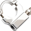 Feuling Oil Pressure Gauge Mount 1.25" Chrome
