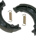 Sbs Ceramic Organic Brake Shoes #2034 Yamaha for Motorcycles