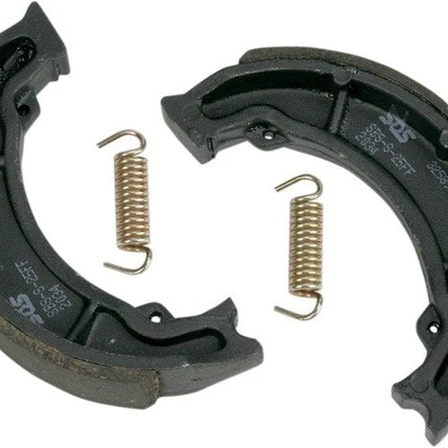 Sbs Ceramic Organic Brake Shoes #2034 Yamaha XC125 Riva 125/XC200 Riva 200
