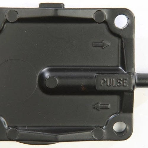 Mikuni Pump Cover for Super BN Series Black