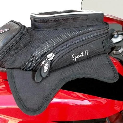 Gears Canada Neptune Magnetic Tank Bag Black