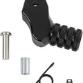Moose Shift Lever Tip for Hammerhead Forged Shift Levers +20mm Black