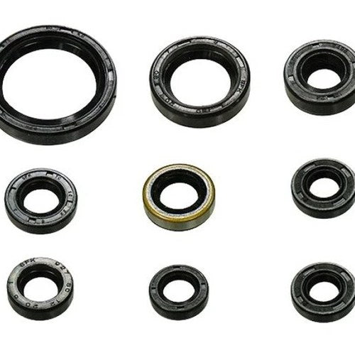 Namura Engine Oil Seal Kit #NX-09379 for Kawasaki KX450F 2006-2015