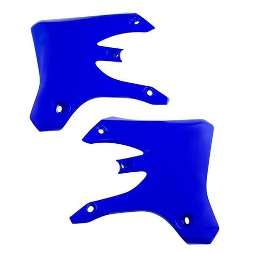 Acerbis Radiator Shrouds YZ Blue for Yamaha YZ450F/YZ250F 4-Stroke/WR250F/WR450F