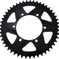 Vortex F5 Aluminum Rear Sprocket 49T 520 Black #435K-49
