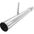 Emgo Roadhawk Megaphone Slip-On Muffler 24" Chrome Universal