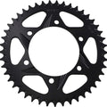Vortex F5 Aluminum Rear Sprocket 45T 520 Black #435K-45
