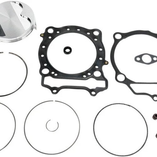 Wiseco Piston Kit 95.50mm 12:1 for Suzuki RM-Z450 2005-2007