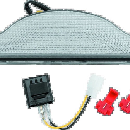 BikeMaster Integrated LED Taillight for Yamaha XV1700 Road Star Warrior