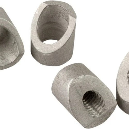 Driven Bar End Adapters for 13.5-15.5mm Aluminum Bars