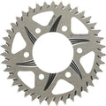 Vortex Aluminum Rear Sprocket 39T 520 Silver #452A-39 for Kawasaki