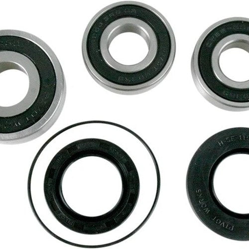 Pivot Works Wheel Bearing & Seal Kit Rear #PWRWS-H09-000 for Honda