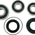 Pivot Works Wheel Bearing & Seal Kit Rear #PWRWS-H09-000 for Honda