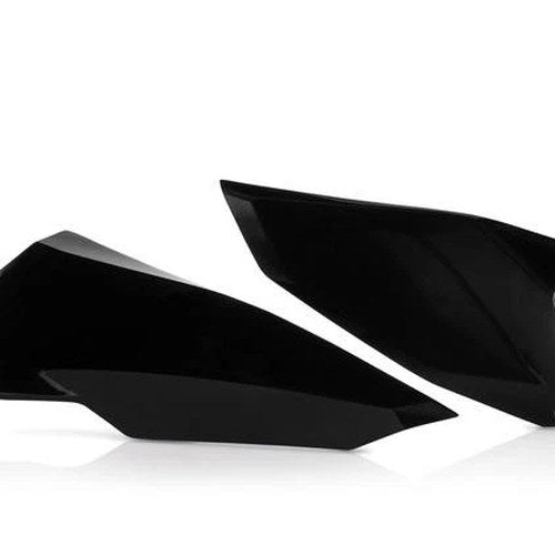 Acerbis Side Panels Black #2393420001 Husqvarna