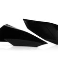 Acerbis Side Panels Black #2393420001 Husqvarna