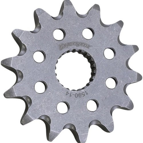 Supersprox Front Sprocket 520 14T #CST-1590-14-1 fits Yamaha/Gas