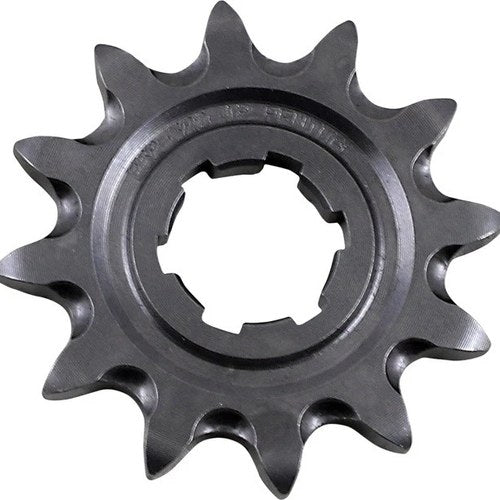 Renthal Sprocket Front 12T 520 Steel #252--520-12GP Kawasaki/Yamaha