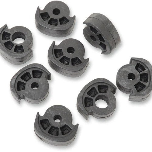 DS Replacement Soft-Ride Large Diameter Rubber Cleats