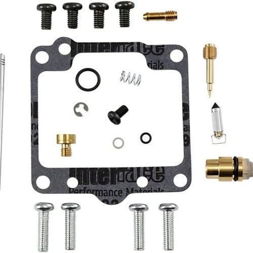 Parts Unlimited Carburetor Rebuild Kit fits Suzuki Savage 650 1986-1988/1995