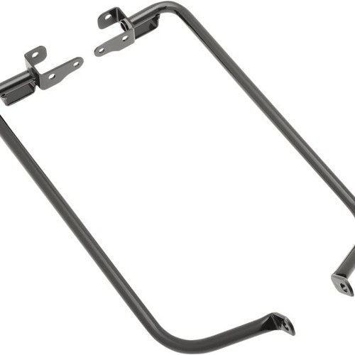 Drag Specialties Saddlebag Support Black #173939