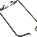 Drag Specialties Saddlebag Support Black #173939