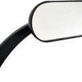 DS Hotop Oval Mirror Black