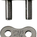 JT 520 Hds Super Heavy-Duty Chain Rivet-Type Master Link Natural