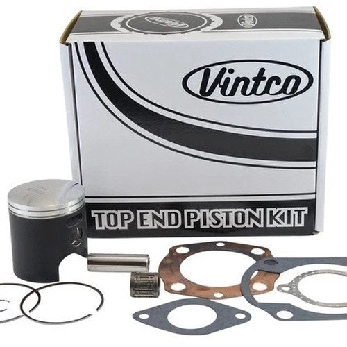 VintCo Top End Piston Kit 56mm #KTH01-00 for Honda MT125R Roadracer 1977