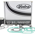 VintCo Top End Piston Kit 50mm +0.5mm #KTH10-0.5 for Honda CR80R 1980-1981
