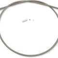 Magnum Byo Braided Clutch Cable Kit Stainless Steel/Chrome #398661