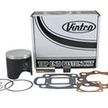 VintCo Top End Piston Kit 71.5mm +1.5mm for Honda CR250R 2-Stroke 1973-1974