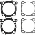 Cometic Big Bore Head/Base Gasket Kit 4.5" C10193-HB-027-014 Harley M8