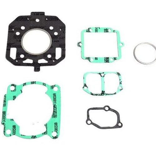 Athena Top End Gasket Kit without Valve Cover for Kawasaki KX125 1985-1986