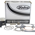 VintCo Top End Piston Kit 54.5mm +0.5mm #KTS01-0.5 for Suzuki RM125 1977-1978