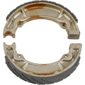 Ebc Grooved Brake Shoes Front #507G for Yamaha